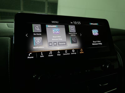 2024 INFINITI QX80 PREMIUM SELECT