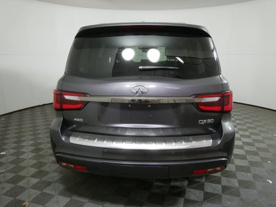 2024 INFINITI QX80 PREMIUM SELECT