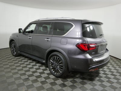 2024 INFINITI QX80 PREMIUM SELECT