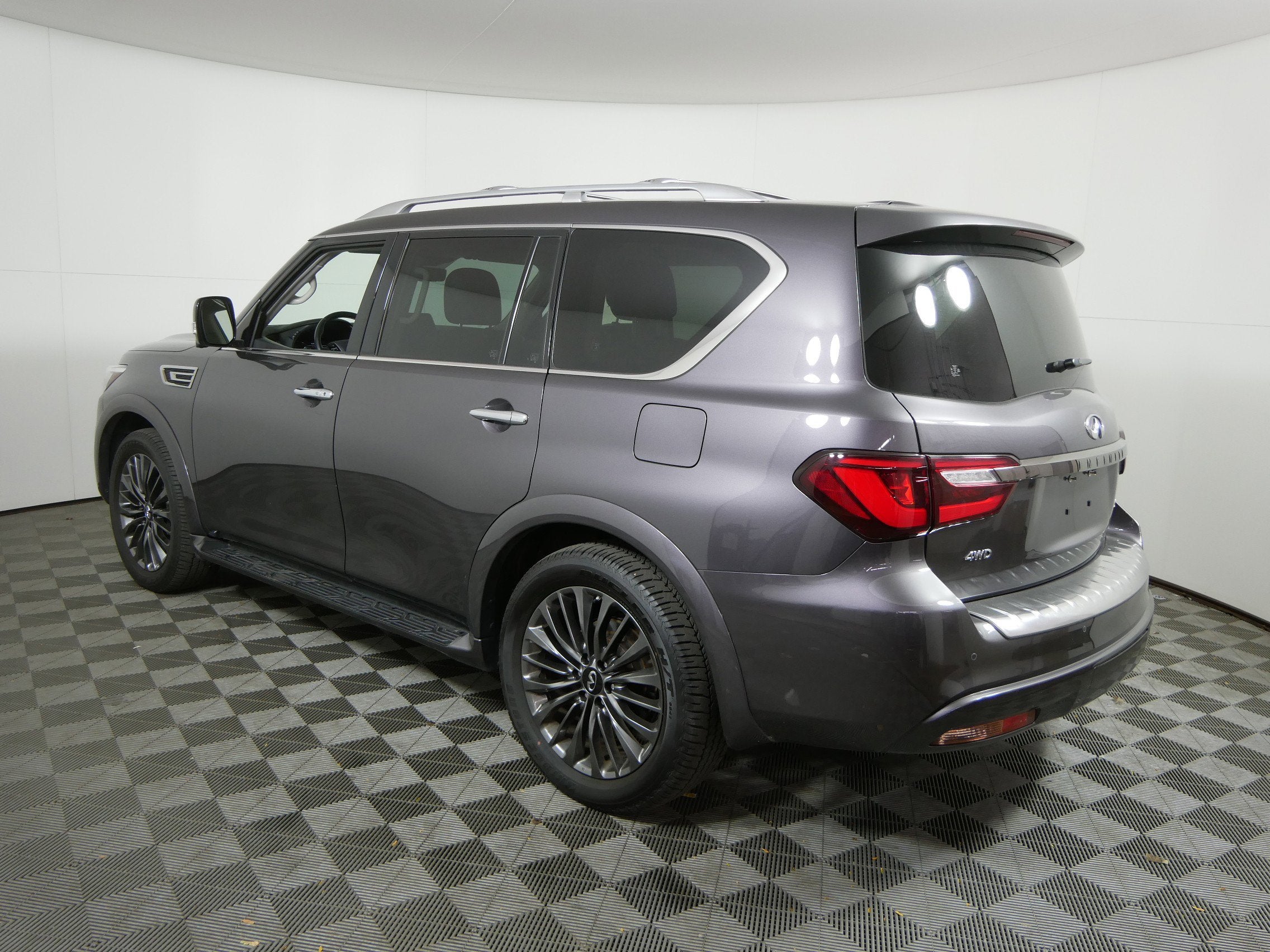 2024 INFINITI QX80 PREMIUM SELECT