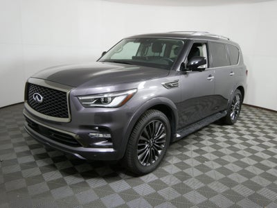 2024 INFINITI QX80 PREMIUM SELECT