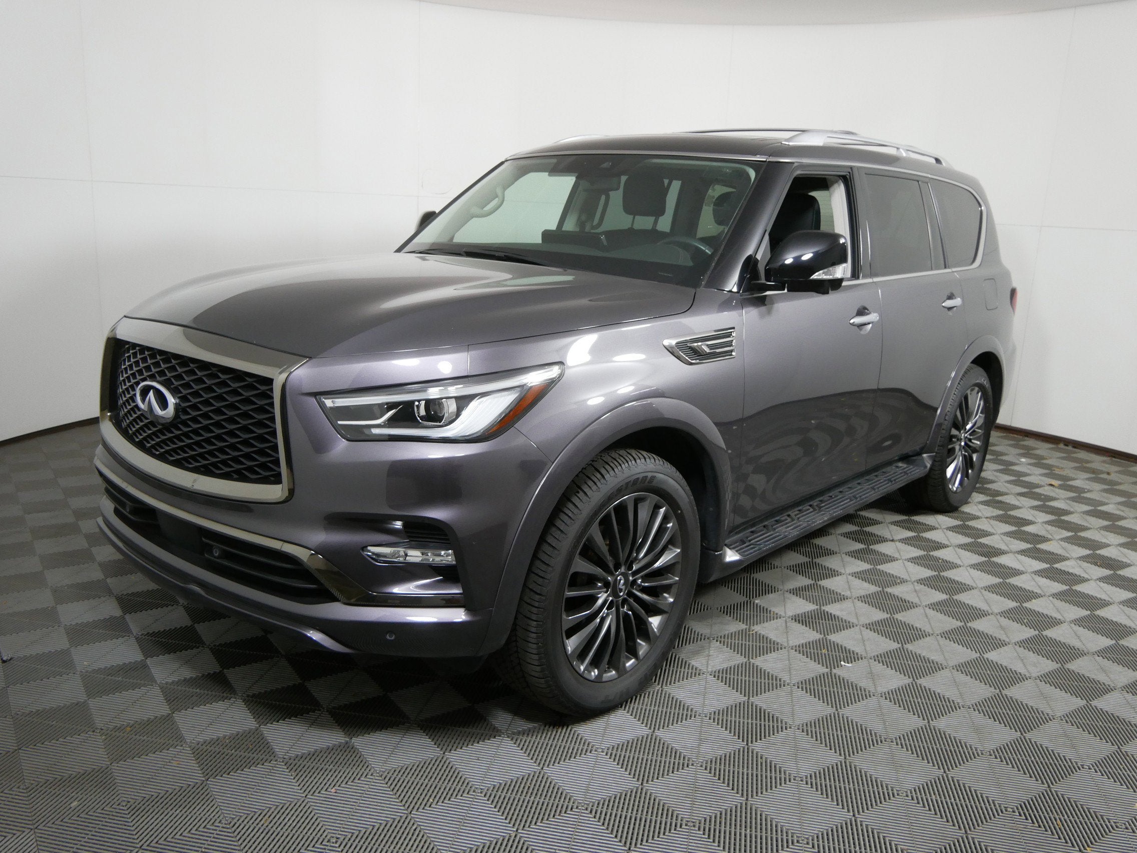 2024 INFINITI QX80 PREMIUM SELECT
