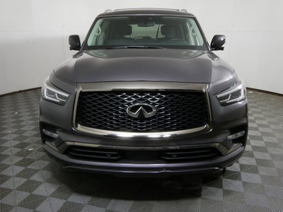 2024 INFINITI QX80 PREMIUM SELECT