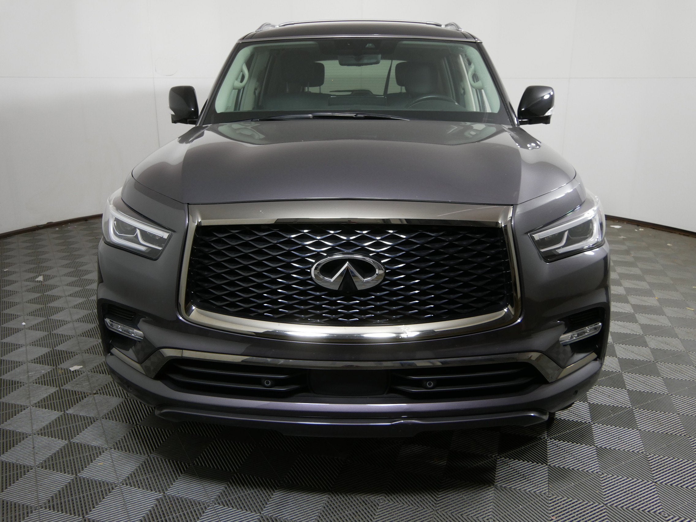 2024 INFINITI QX80 PREMIUM SELECT