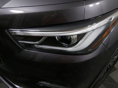 2024 INFINITI QX80 PREMIUM SELECT