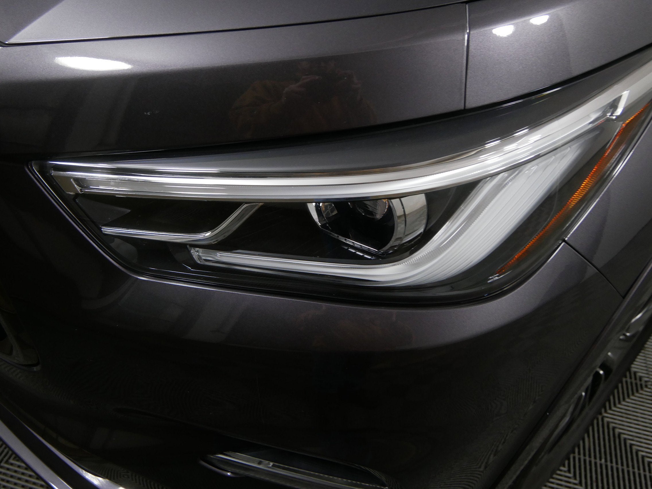 2024 INFINITI QX80 PREMIUM SELECT