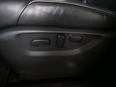 2022 INFINITI QX80 LUXE