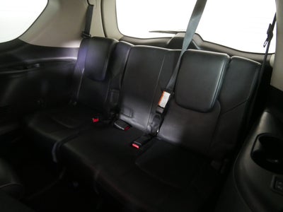 2022 INFINITI QX80 LUXE