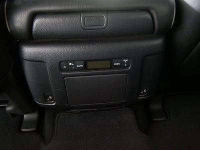 2022 INFINITI QX80 LUXE