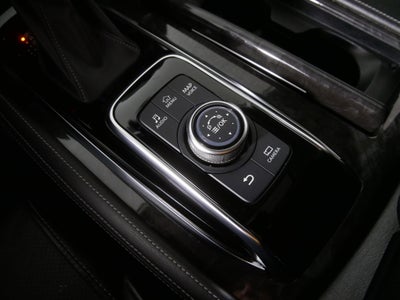 2022 INFINITI QX80 LUXE