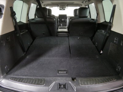 2022 INFINITI QX80 LUXE