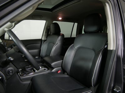 2023 INFINITI QX80 PREMIUM SELECT