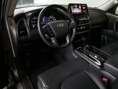 2023 INFINITI QX80 PREMIUM SELECT