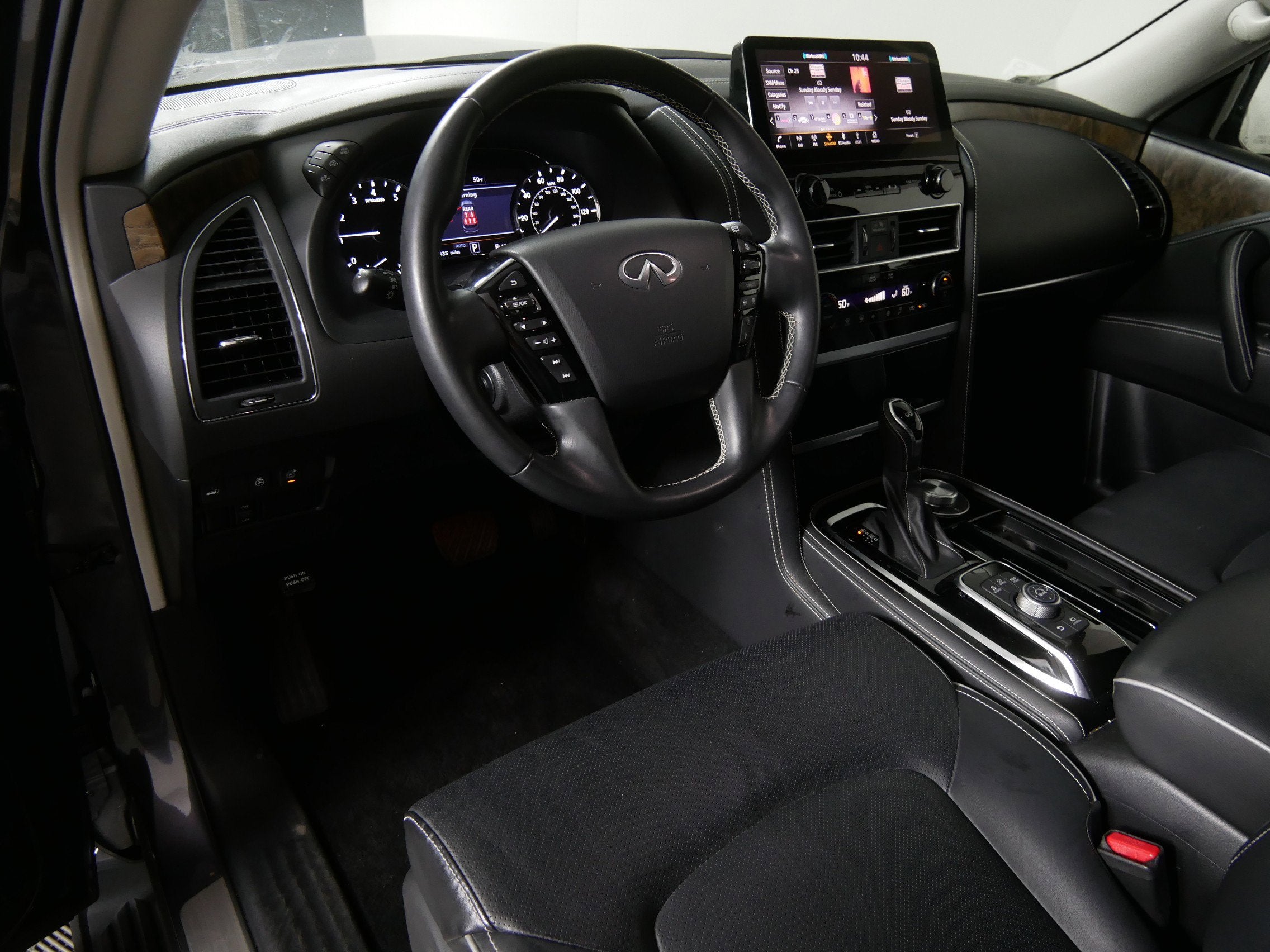 2023 INFINITI QX80 PREMIUM SELECT