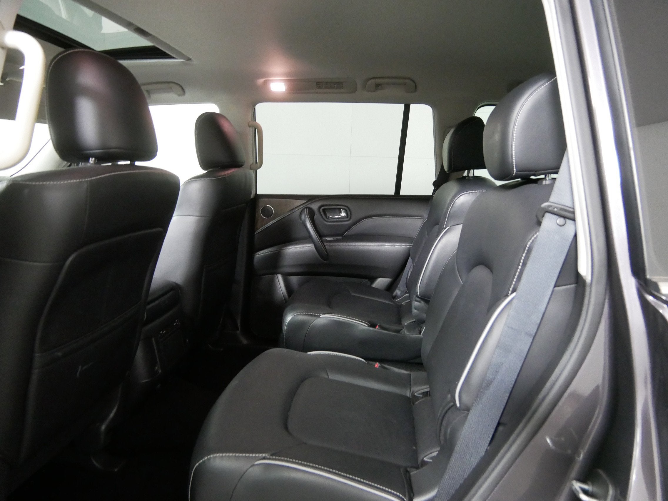 2023 INFINITI QX80 PREMIUM SELECT