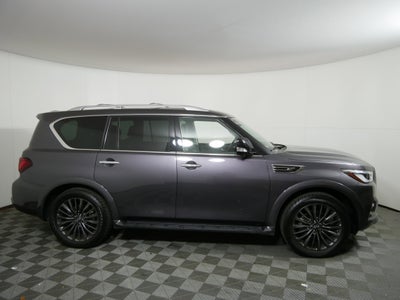 2023 INFINITI QX80 PREMIUM SELECT