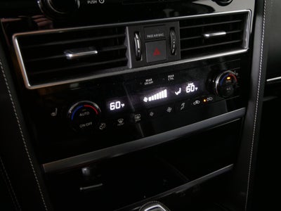 2023 INFINITI QX80 PREMIUM SELECT