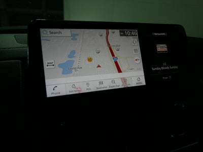 2023 INFINITI QX80 PREMIUM SELECT