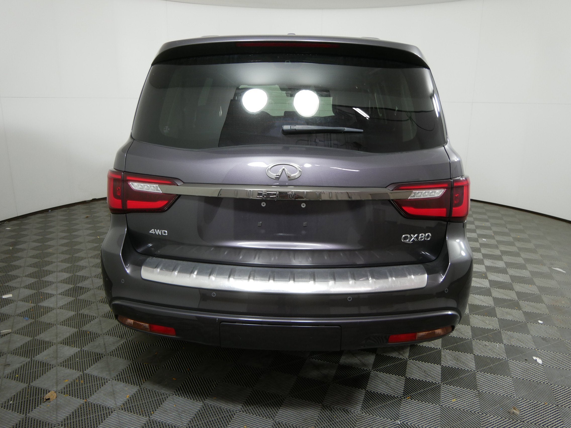 2023 INFINITI QX80 PREMIUM SELECT