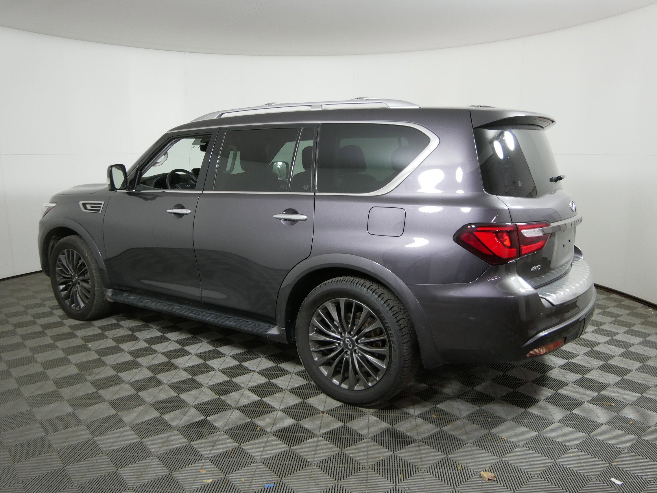 2023 INFINITI QX80 PREMIUM SELECT