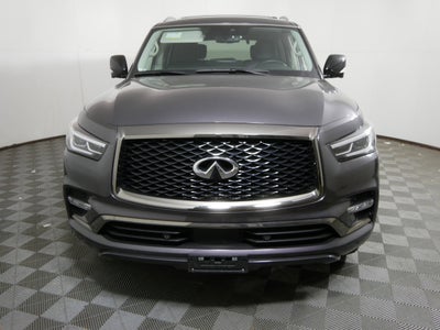 2023 INFINITI QX80 PREMIUM SELECT