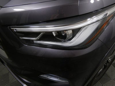 2023 INFINITI QX80 PREMIUM SELECT