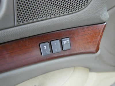 2008 INFINITI G35 Sedan x