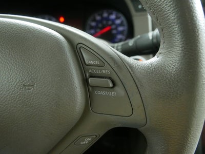 2008 INFINITI G35 Sedan x