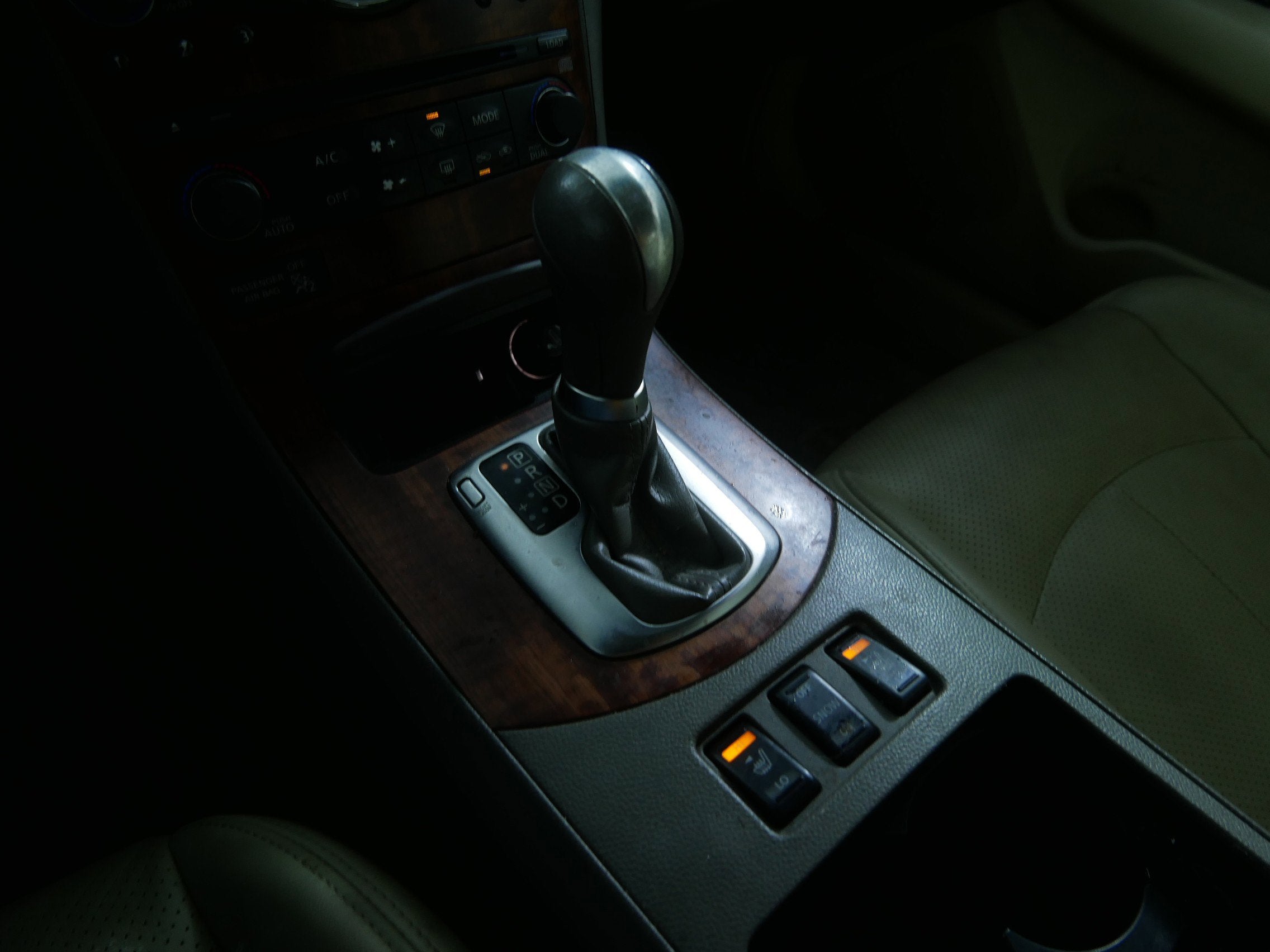 2008 INFINITI G35 Sedan x