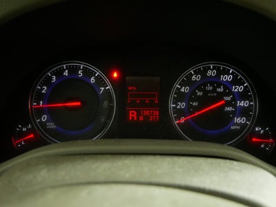 2008 INFINITI G35 Sedan x