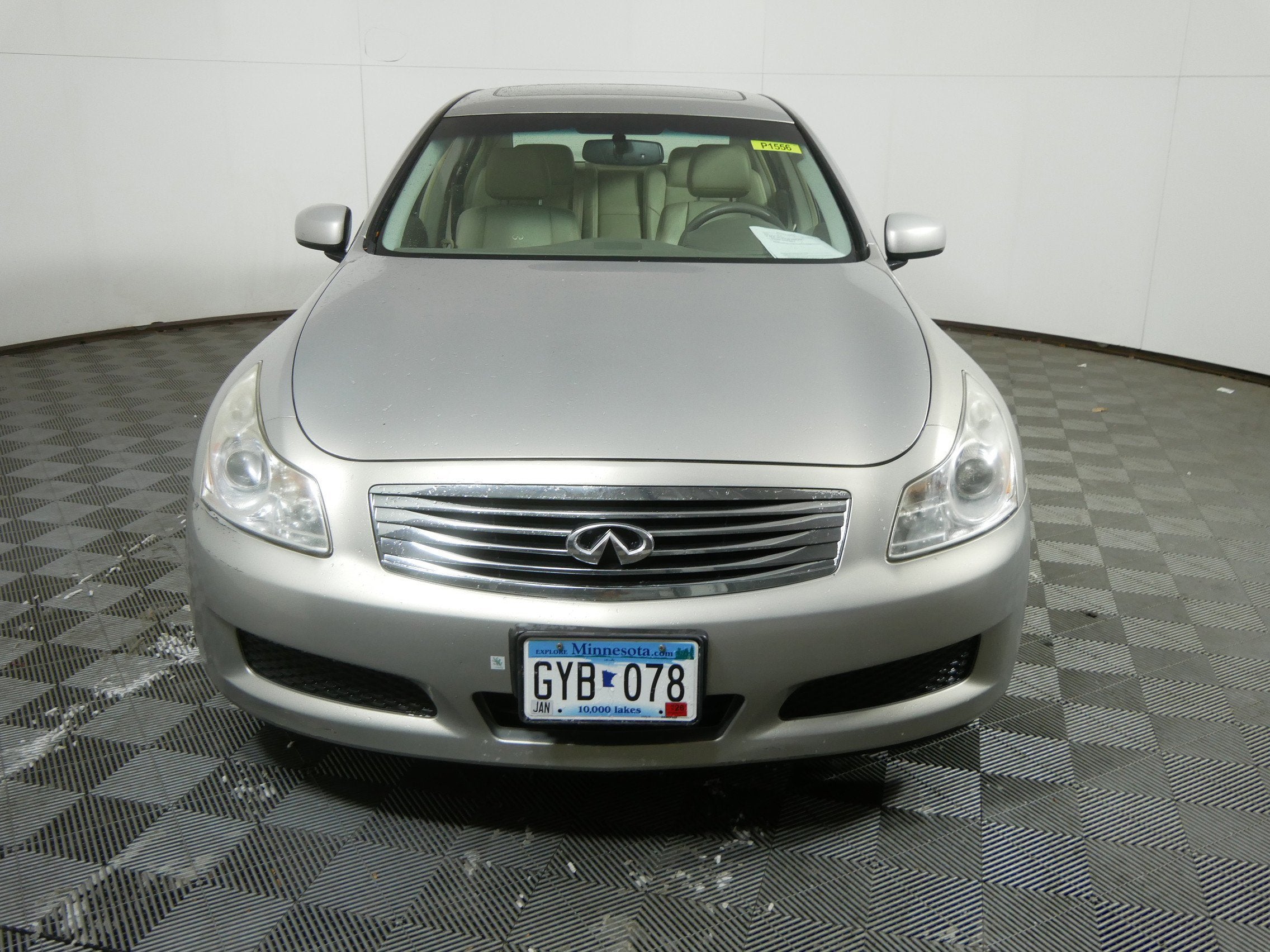2008 INFINITI G35 Sedan x
