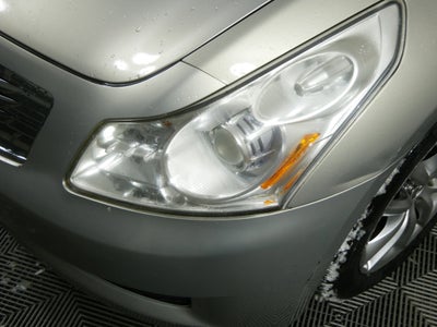 2008 INFINITI G35 Sedan x