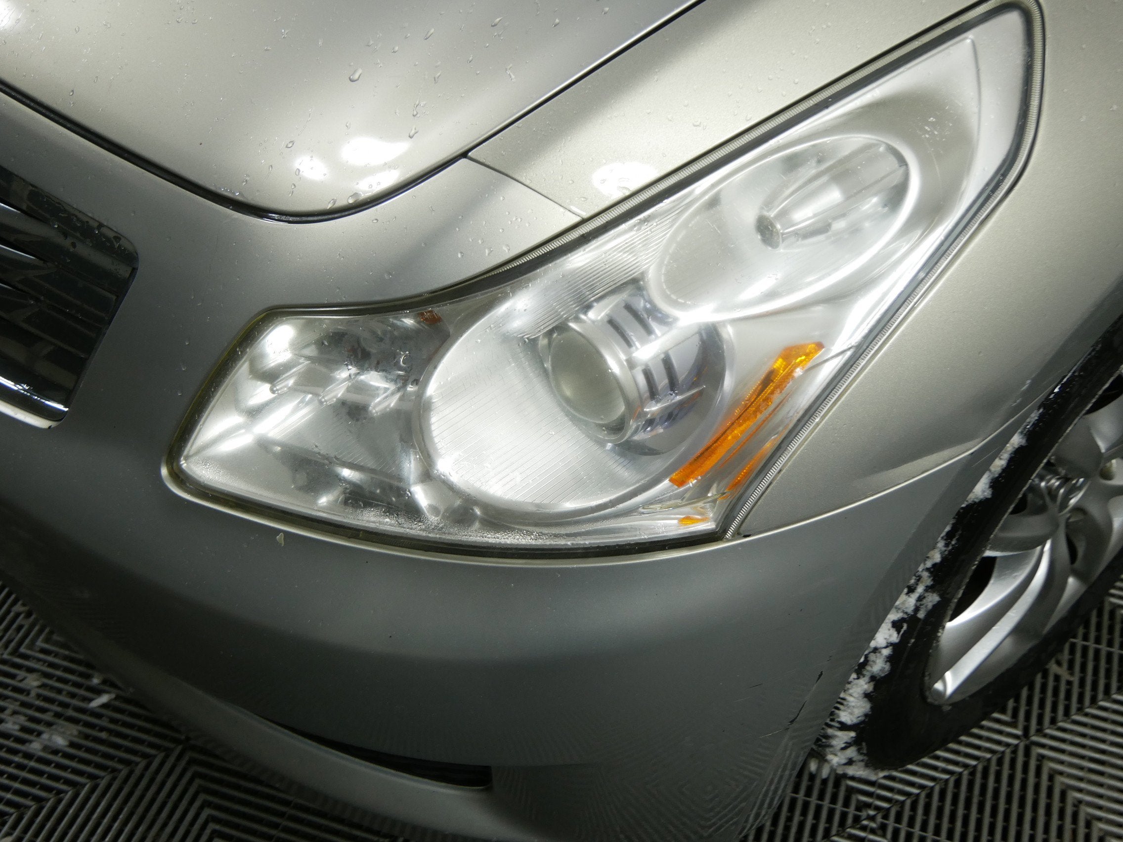 2008 INFINITI G35 Sedan x