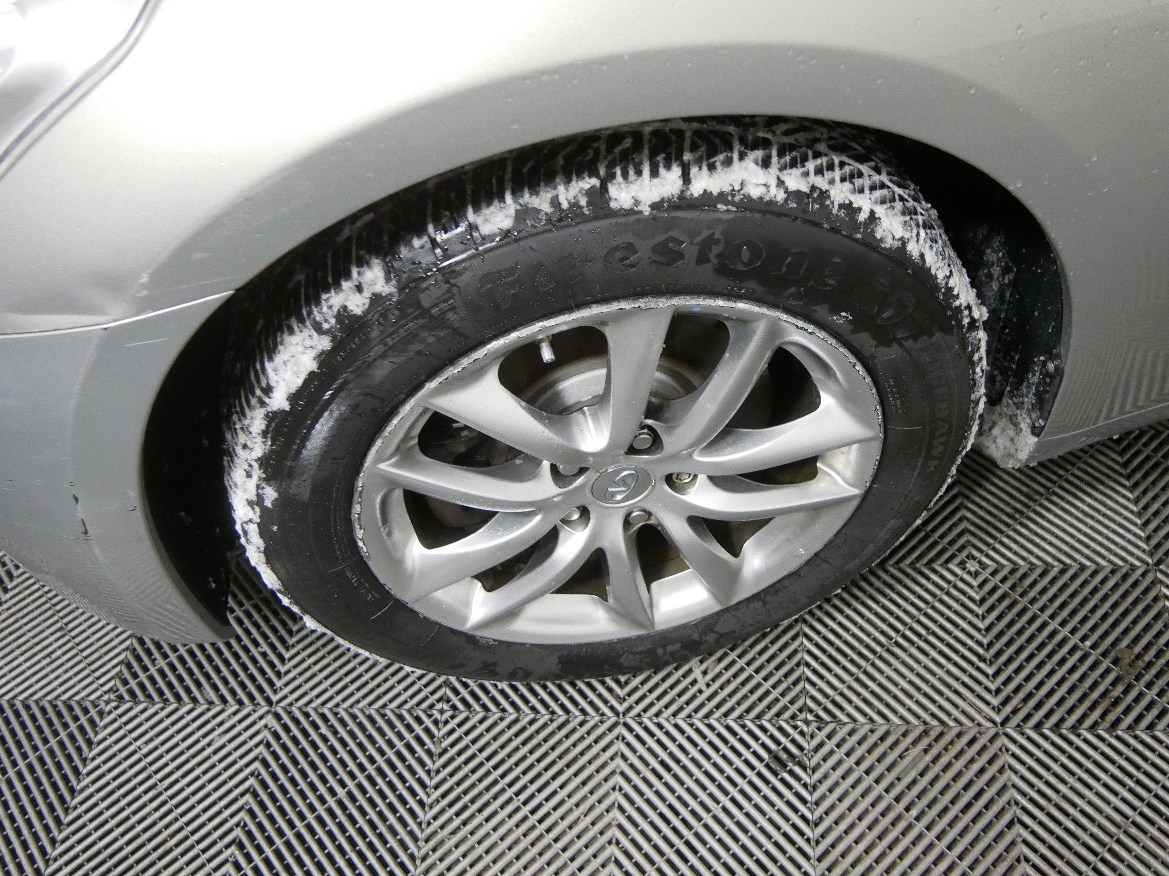 2008 INFINITI G35 Sedan x