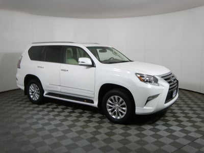 2018 Lexus GX GX 460