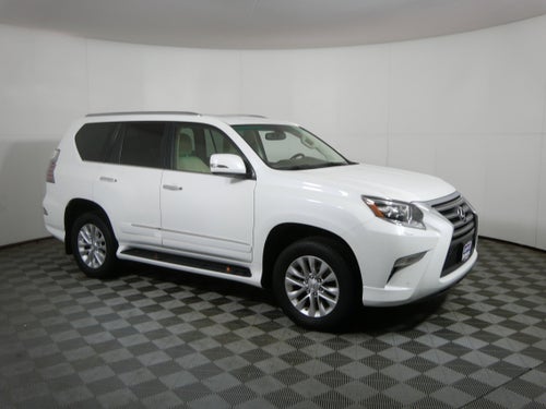 2018 Lexus GX GX 460
