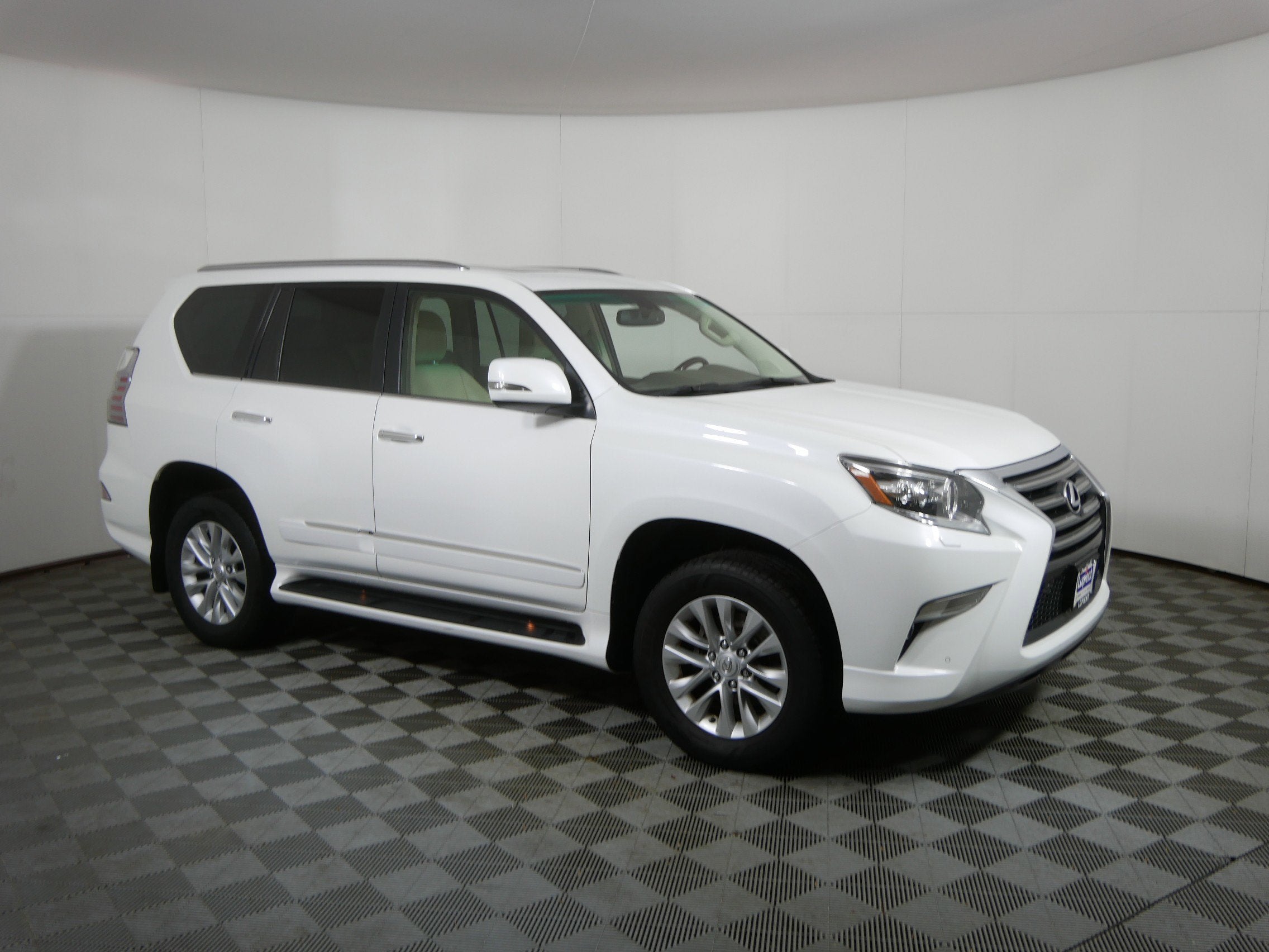 2018 Lexus GX GX 460