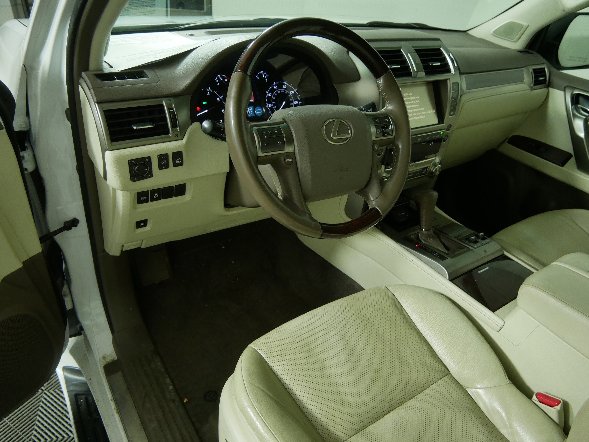 2018 Lexus GX GX 460