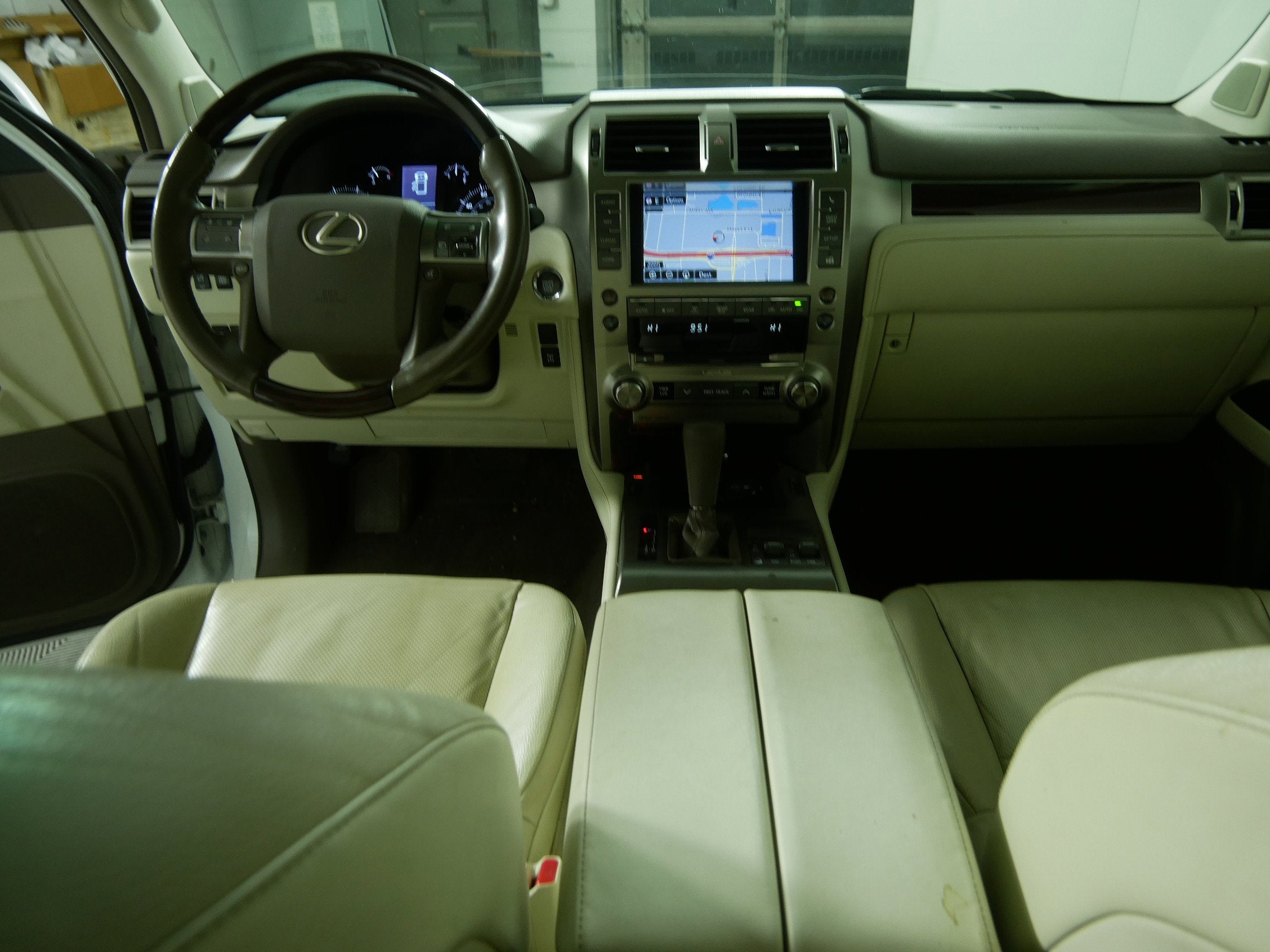 2018 Lexus GX GX 460
