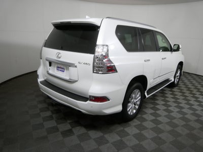 2018 Lexus GX GX 460