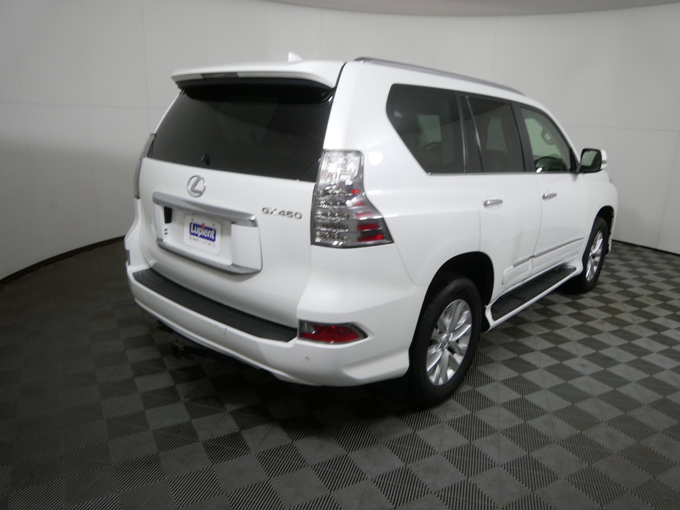 2018 Lexus GX GX 460
