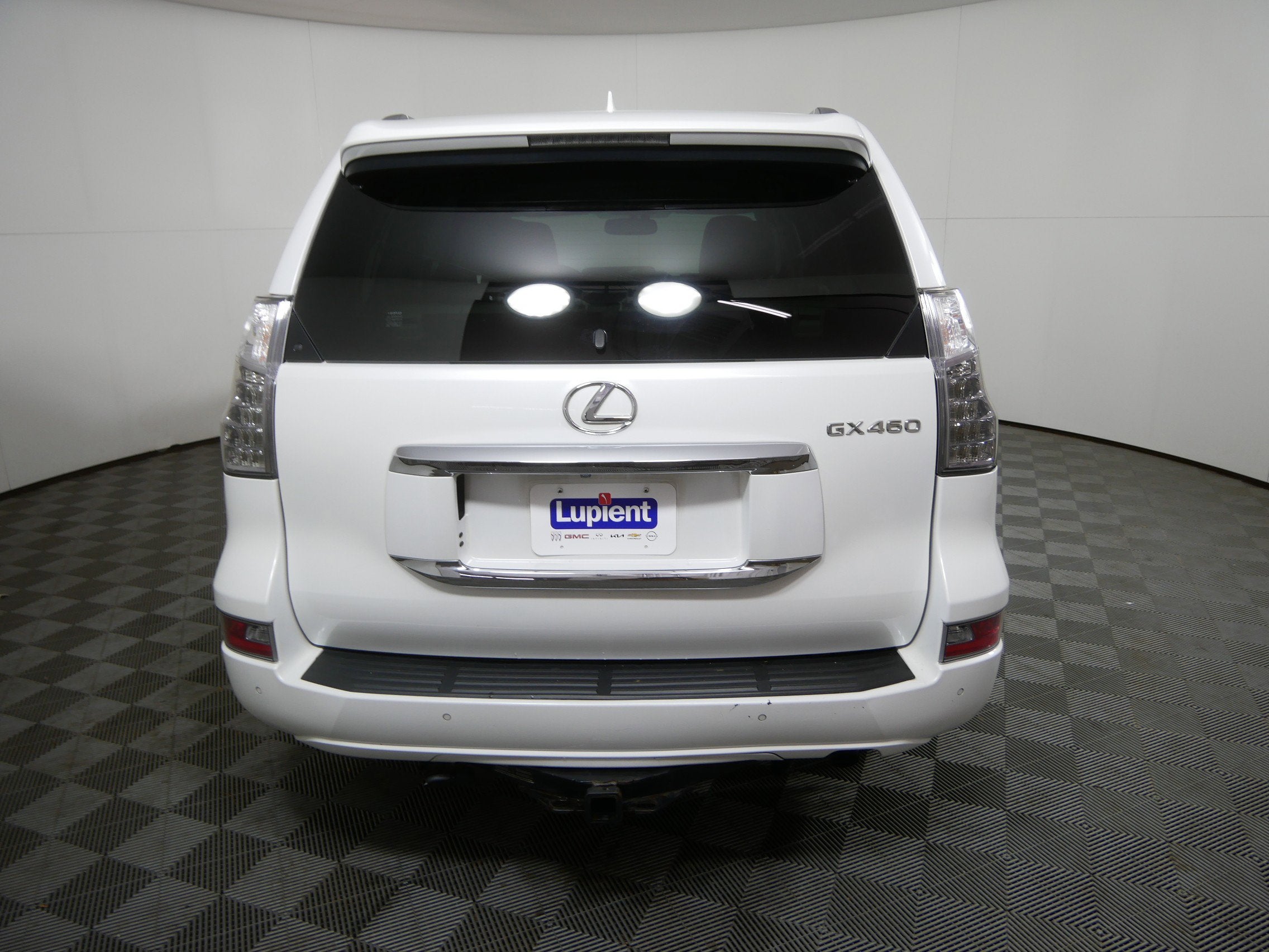 2018 Lexus GX GX 460