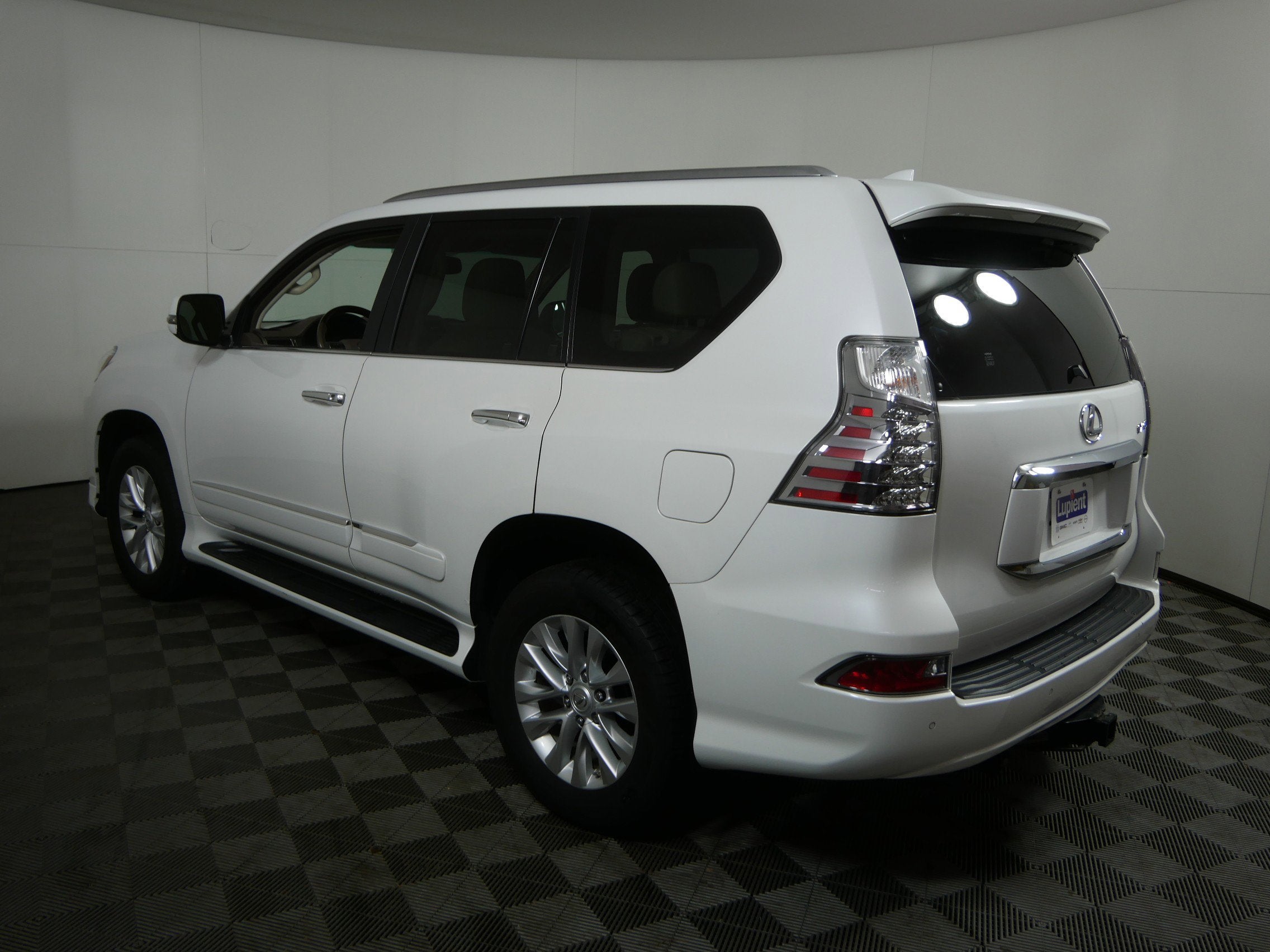 2018 Lexus GX GX 460