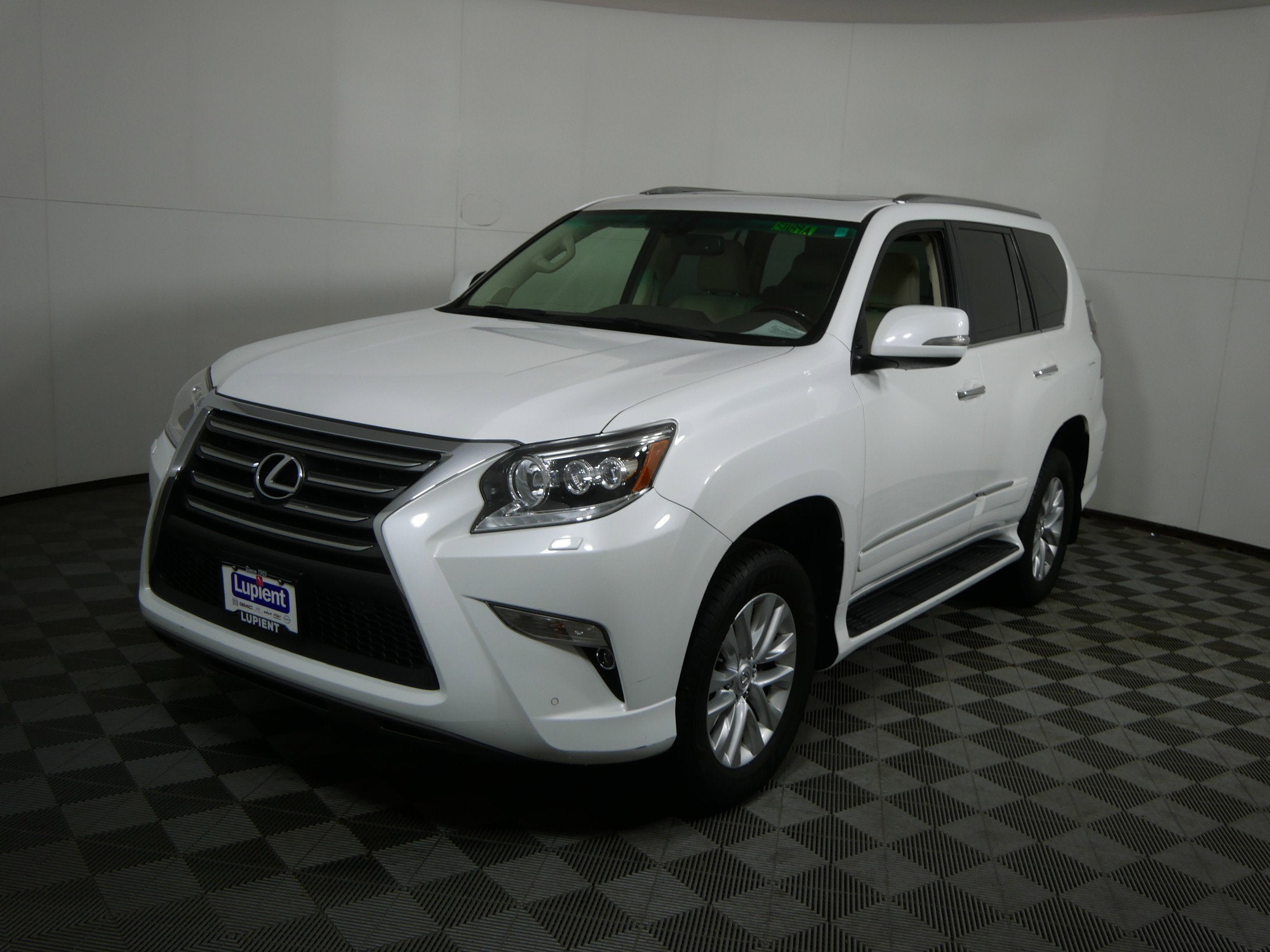 2018 Lexus GX GX 460