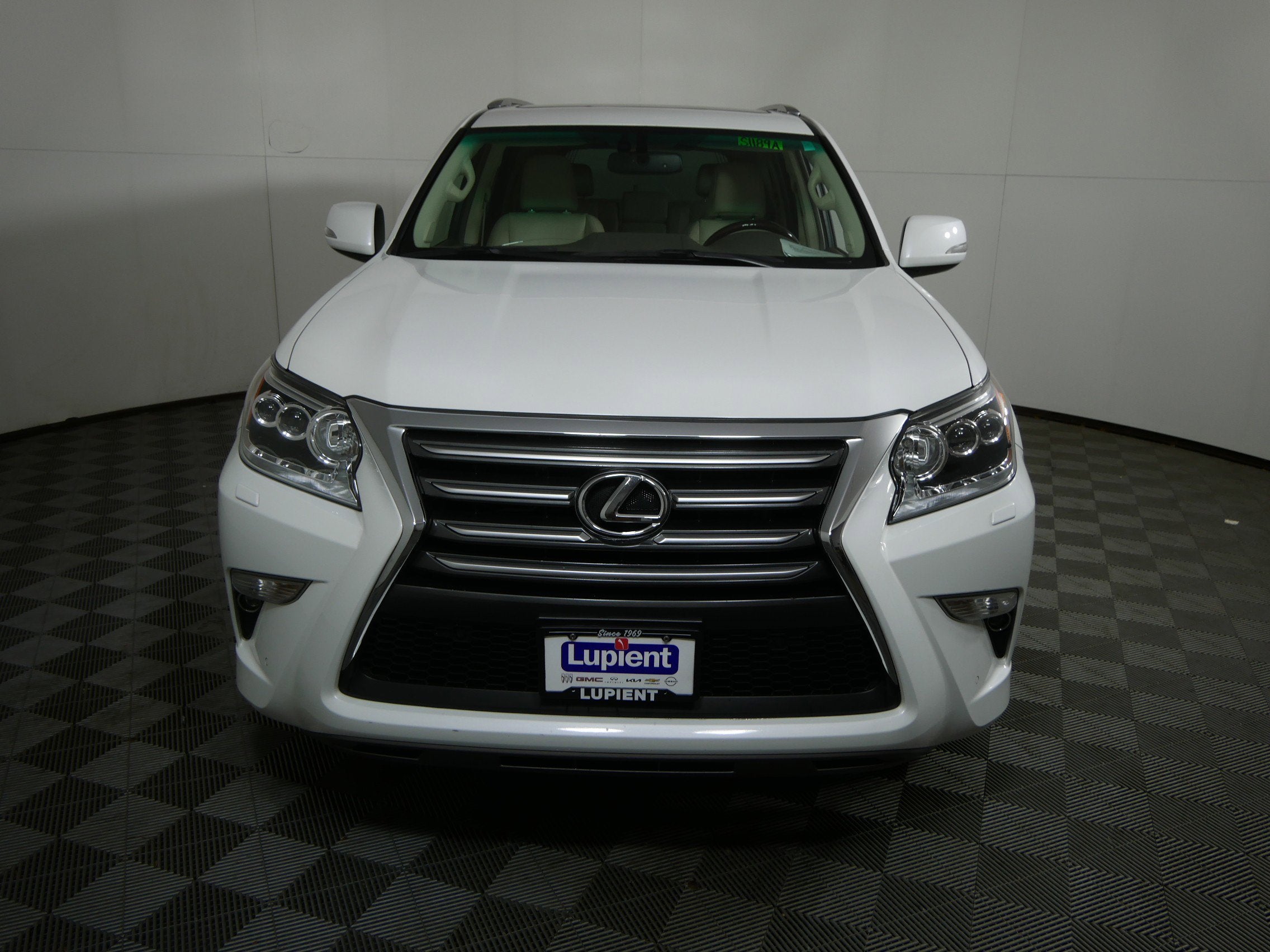 2018 Lexus GX GX 460