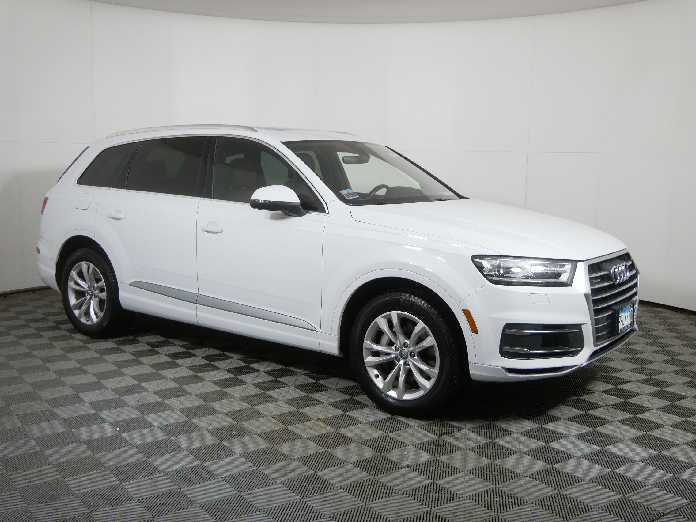 2018 Audi Q7 Premium