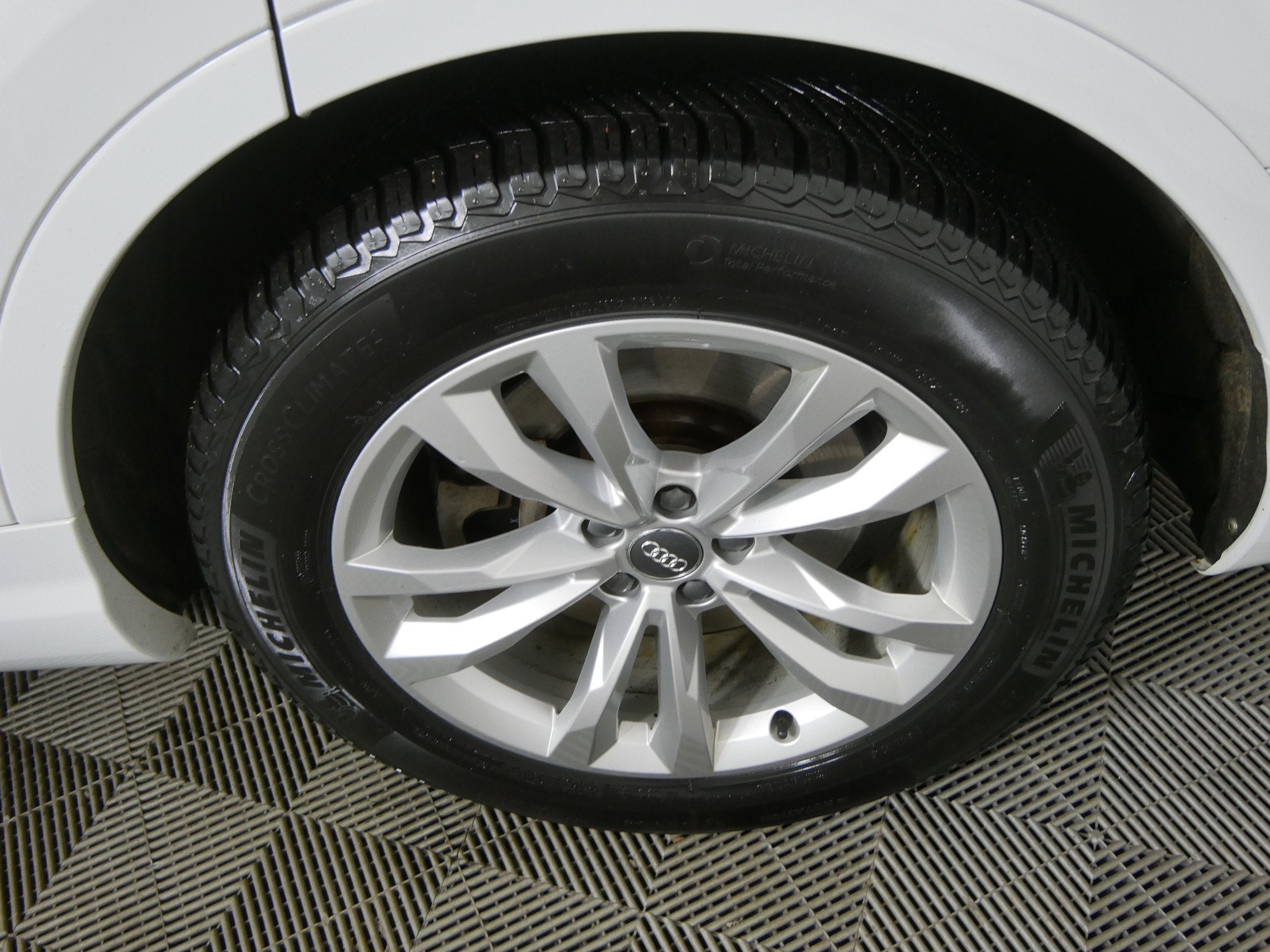 2018 Audi Q7 Premium