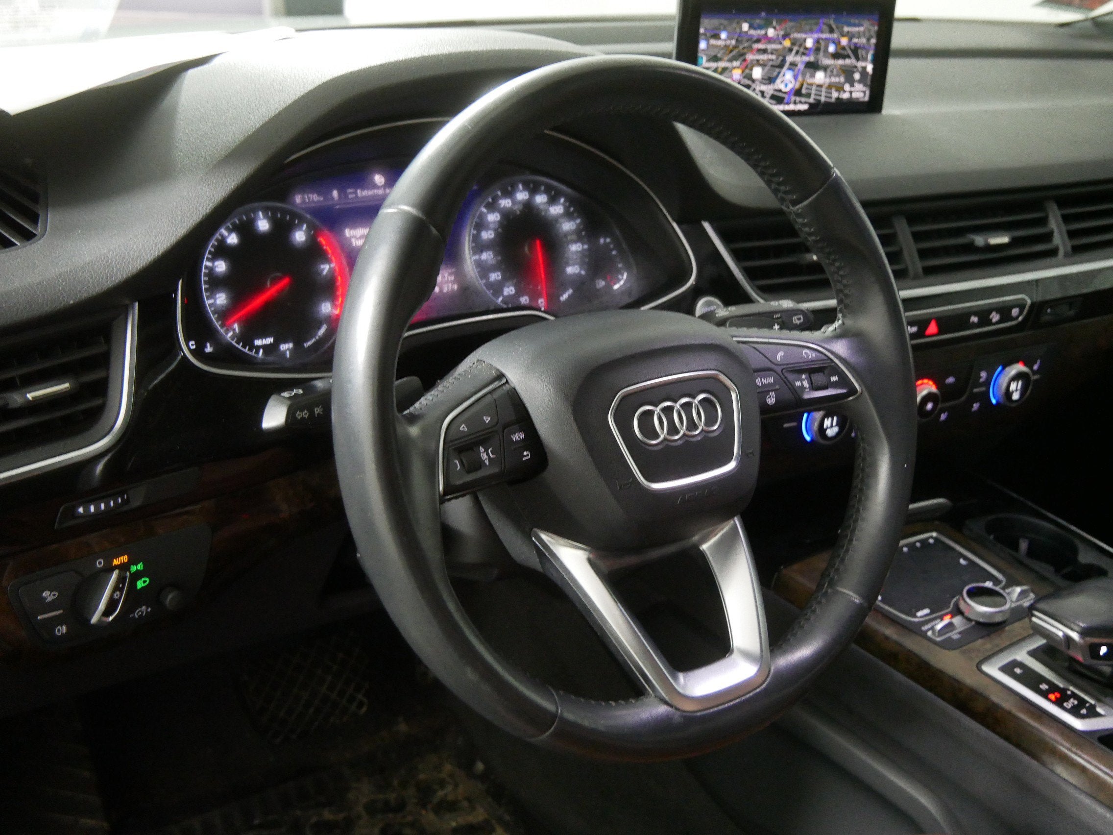 2018 Audi Q7 Premium