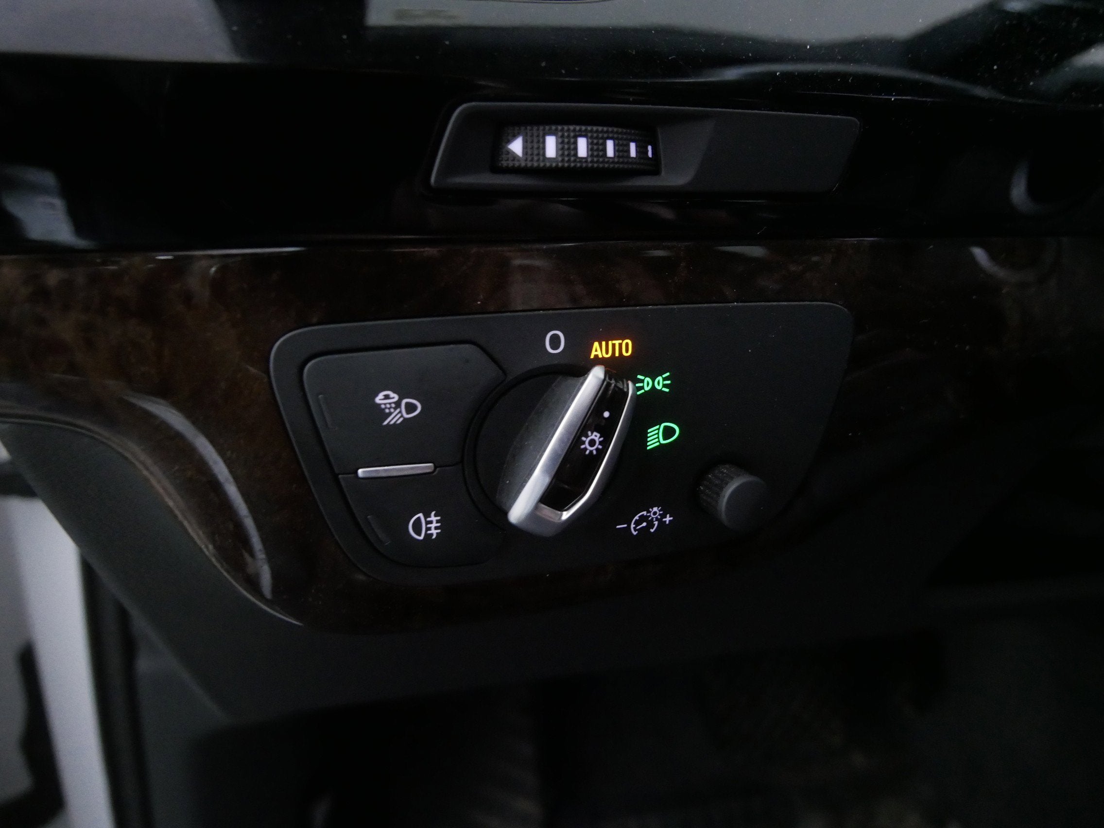 2018 Audi Q7 Premium