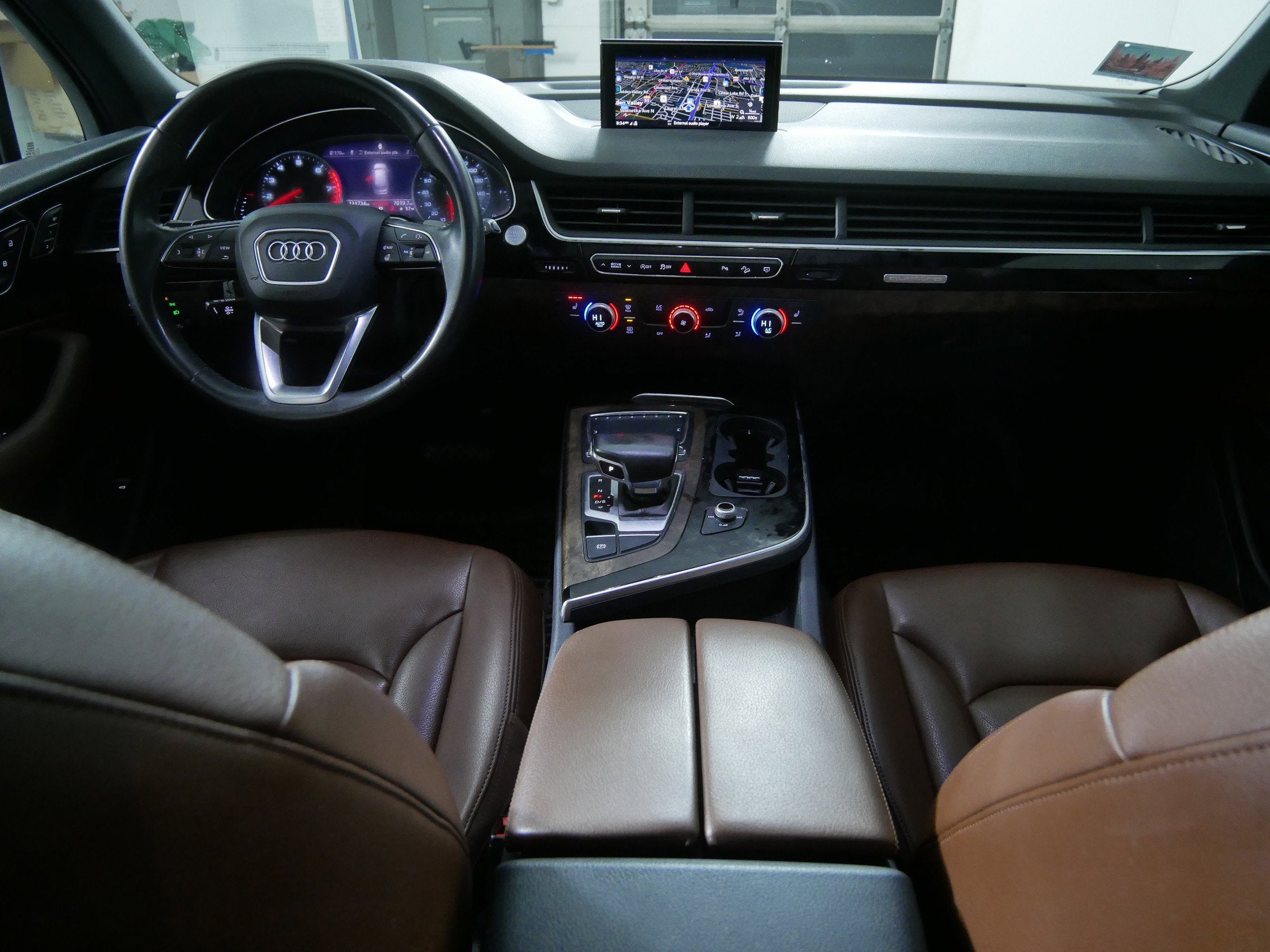 2018 Audi Q7 Premium